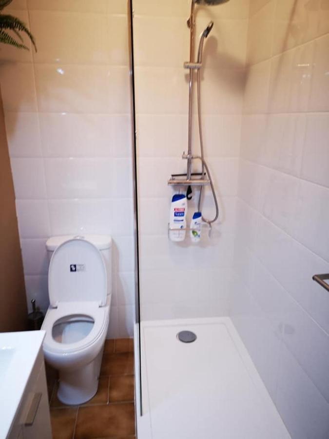 לינה וארוחת בוקר אונטיניינט Casa Jetizo מראה חיצוני תמונה