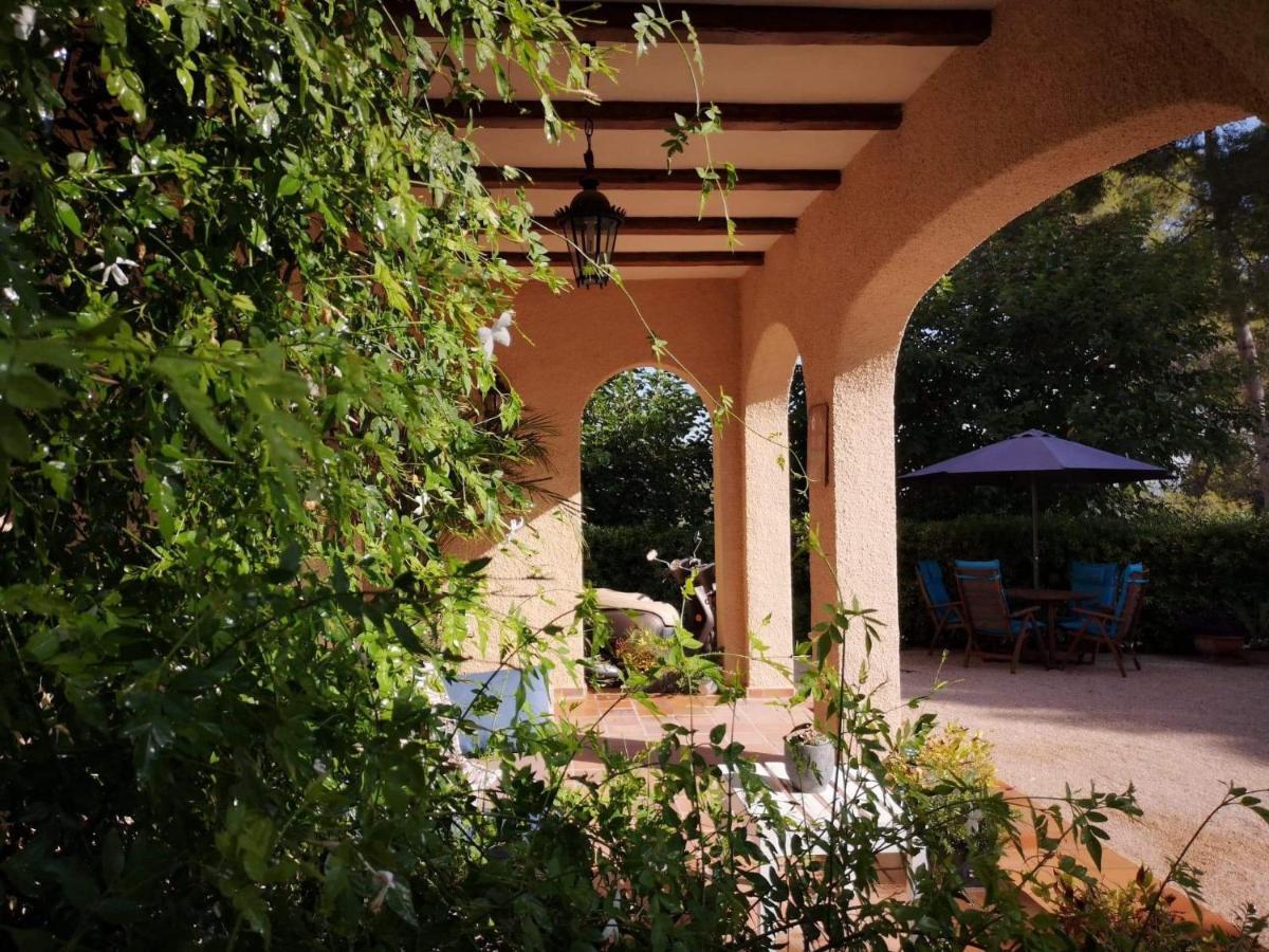 לינה וארוחת בוקר אונטיניינט Casa Jetizo מראה חיצוני תמונה
