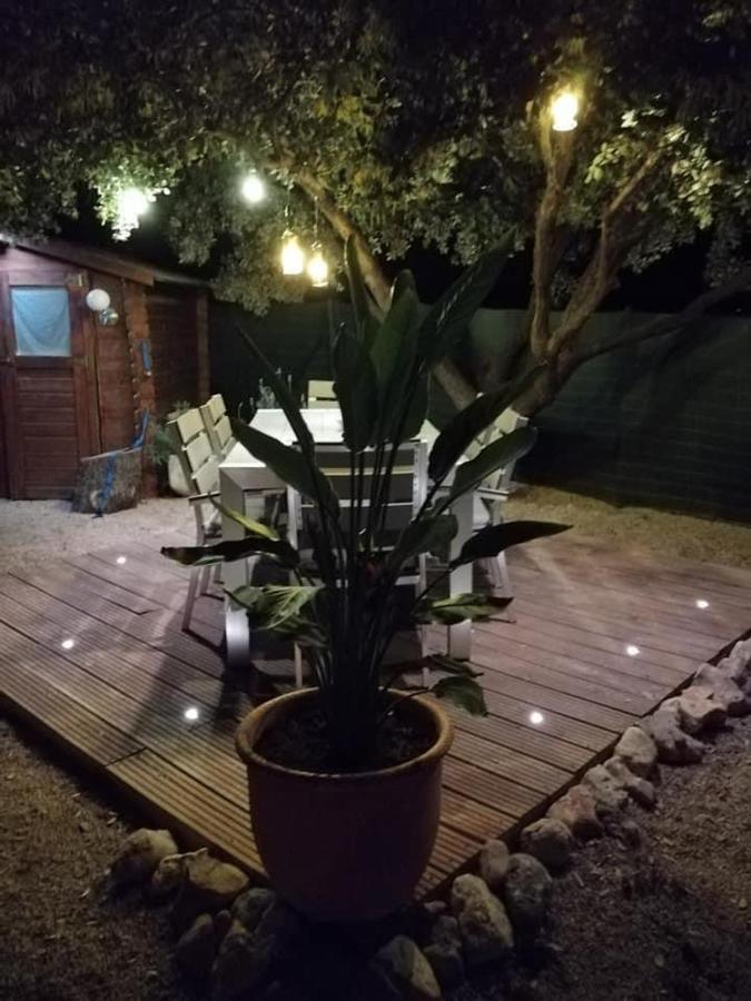 לינה וארוחת בוקר אונטיניינט Casa Jetizo מראה חיצוני תמונה