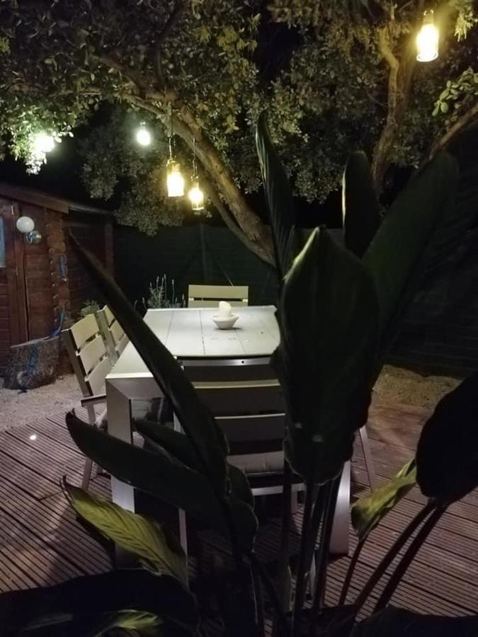 לינה וארוחת בוקר אונטיניינט Casa Jetizo מראה חיצוני תמונה