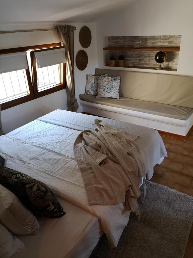 לינה וארוחת בוקר אונטיניינט Casa Jetizo מראה חיצוני תמונה